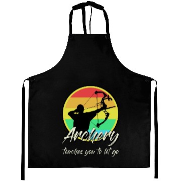 Discover Archery Bow Shooting Aprons