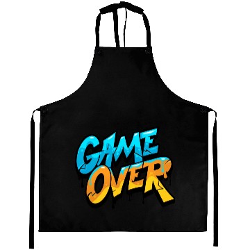 Discover game over Aprons