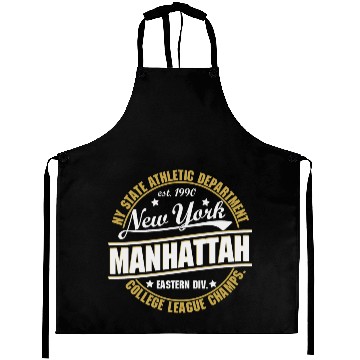 Discover NY State Athletic Department Aprons