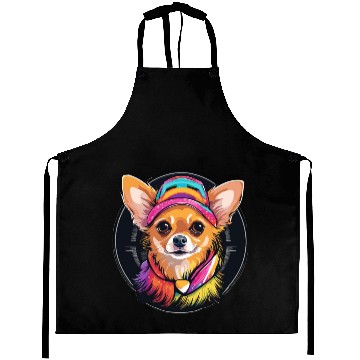 Discover Chihuahua Aprons
