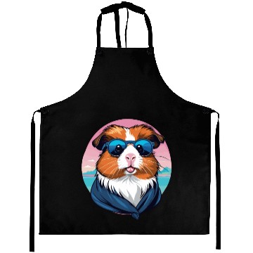 Discover Guinea Pig Aprons