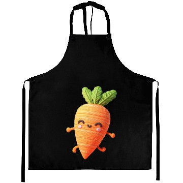Discover Eat Your Veggies, or Else... Aprons