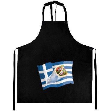 Discover Greek Gyros Aprons