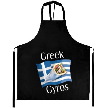 Discover Greek Gyros Aprons