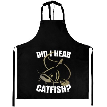 Discover Did I Hear Catfish Aprons