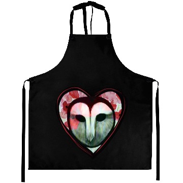 Discover Barn Owl Aprons