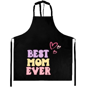 Discover Best Mom Ever Aprons