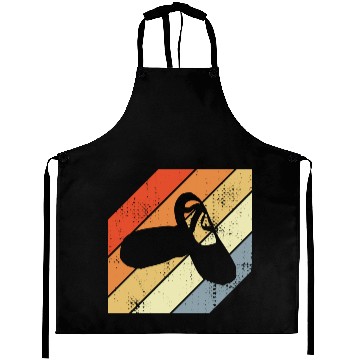 Discover Ballet Shoes Vintage Look Aprons