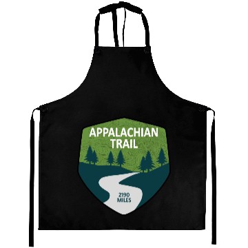 Discover Appalachian Trail Aprons