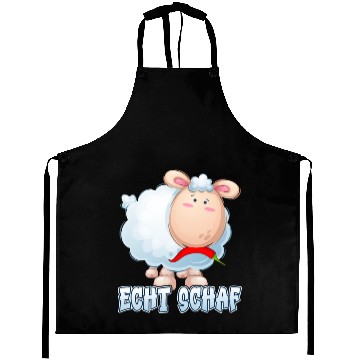 Discover Sheep North German Lamb Shepherd Aprons