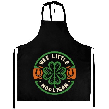 Discover Lucky Hooligan Clover Aprons