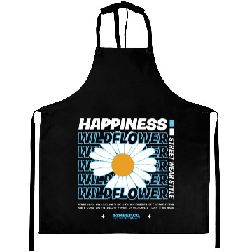 Discover WILDFLOWERS Aprons