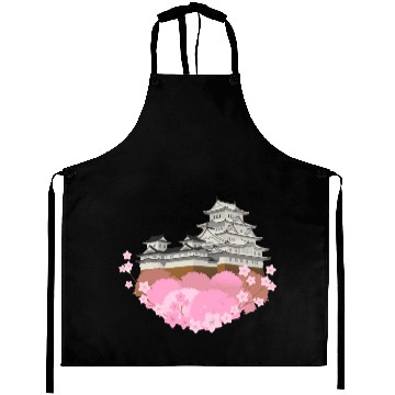 Discover Cherry Blossom Aprons