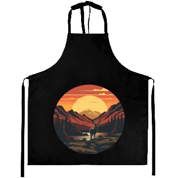 Discover Sunset Wilderness Aprons