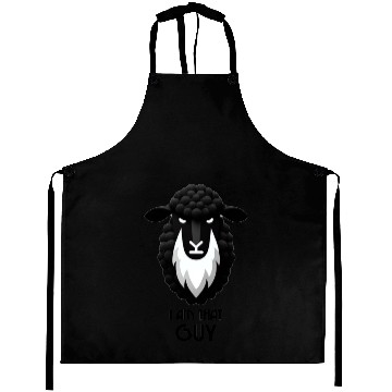 Discover Black Sheep Aprons