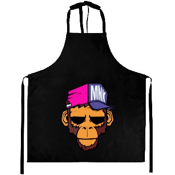 Discover Modern Urban Monkey Aprons