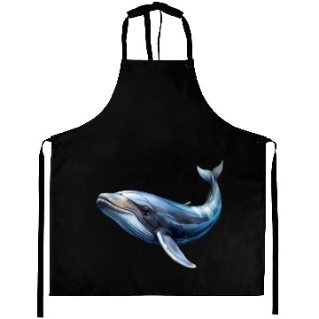 Discover Whale Aprons