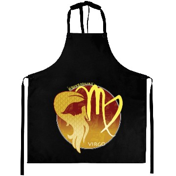 Discover Virgo Aprons