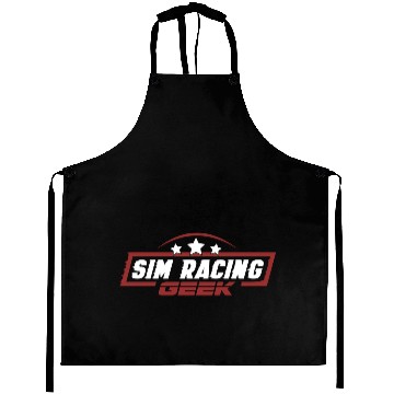 Discover Sim Racing Geek - Esports Racer Experience Aprons