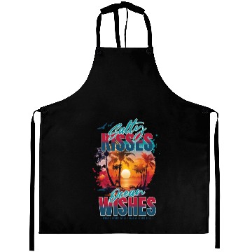 Discover Ocean Wishes Aprons
