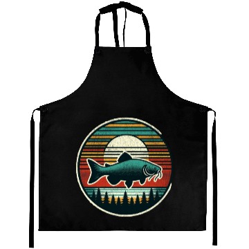 Discover Flathead Catfish Fishing Aprons