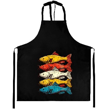 Discover Flathead Catfish Fishing Aprons