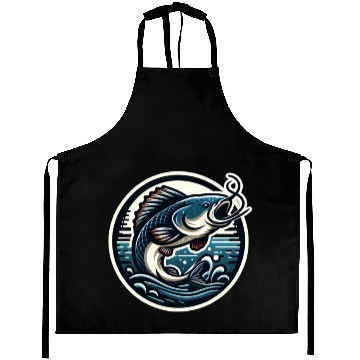Discover Flathead Catfish Fishing Aprons
