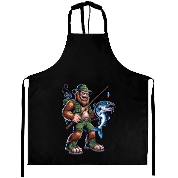 Discover Flathead Catfish Fishing Aprons