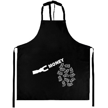 Discover MONEY Aprons