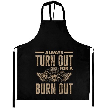 Discover Funny Drag Race Drag Racing Gift Aprons
