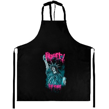 Discover liberty Aprons