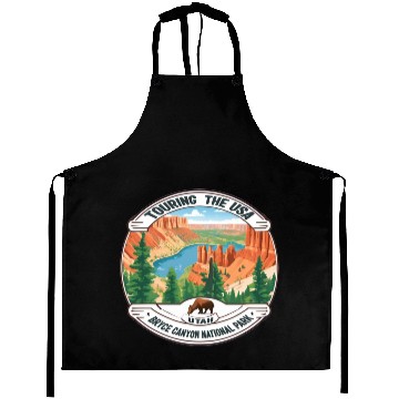 Discover Touring The USA : Bryce Canyon Aprons