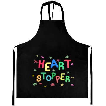 Discover heart stopper Aprons