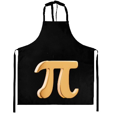 Discover Funny Pi day March Aprons