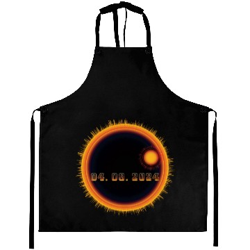 Discover April 08 2024 Solar Eclipse - Science Aprons