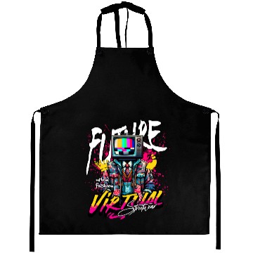 Discover Future Virtual Streetwear Aprons