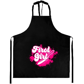 Discover First Girl Aprons