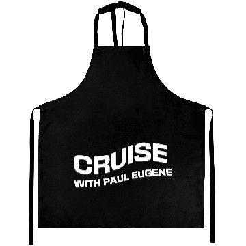 Discover CRUISE WITH PAUL EUGENE Aprons