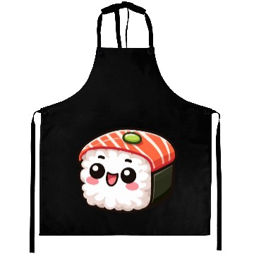Discover Kawaii Cute Sushi Maki Aprons