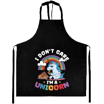 Discover Unicorn Care I'm A Unicorn Aprons