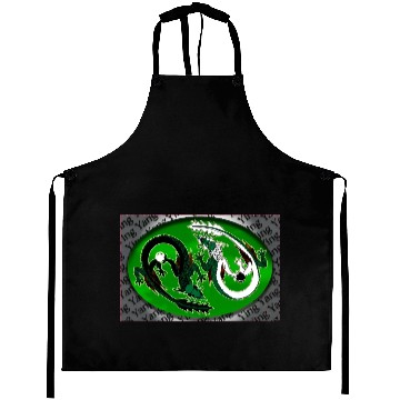 Discover Yang and Ying Aprons