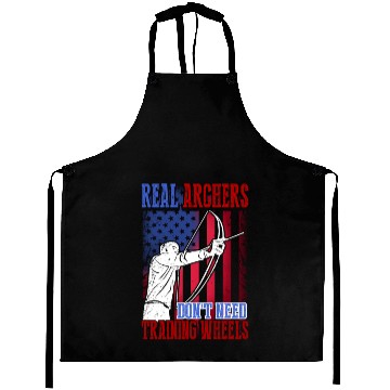 Discover Real Archers Dont Need Training Wheels Aprons