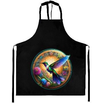 Discover aiTee Hummingbird 01 Aprons