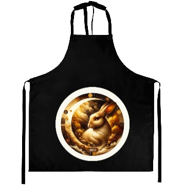 Discover ISFJ Earth Rabbit: Serene Vigiliance Aprons