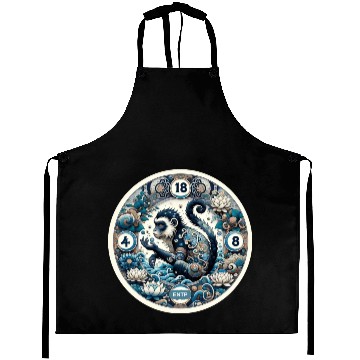 Discover ENTP Water Monkey: The Innovator's Odyssey Aprons