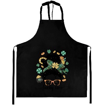 Discover Lucky Lass Pretty Girl Aprons