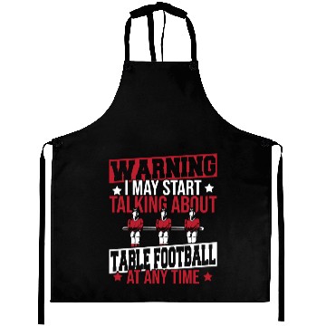 Discover Goalkeeper Table Soccer Foosball Table Table Aprons