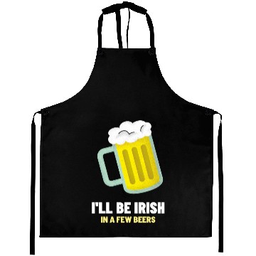 Discover St. Patrick's Day - Beer Aprons
