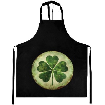 Discover Vintage Clover Aprons