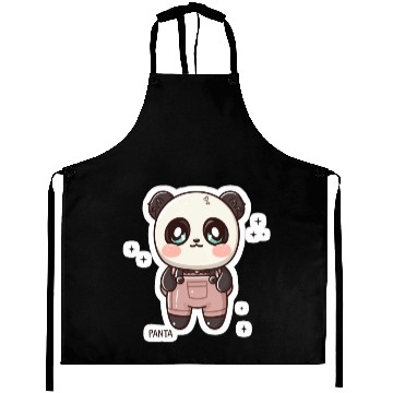 Discover Panda Lover: Panta Aprons